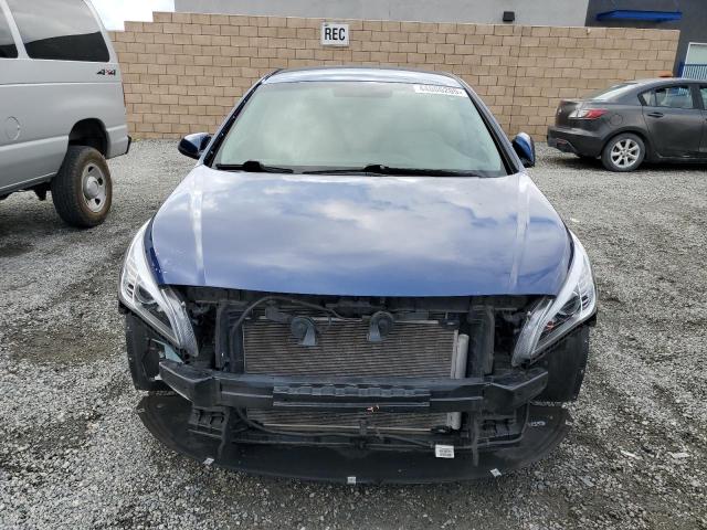 Photo 5 from auction – 2017 HYUNDAI SONATA SE with VIN 5NPE24AF6HH496995