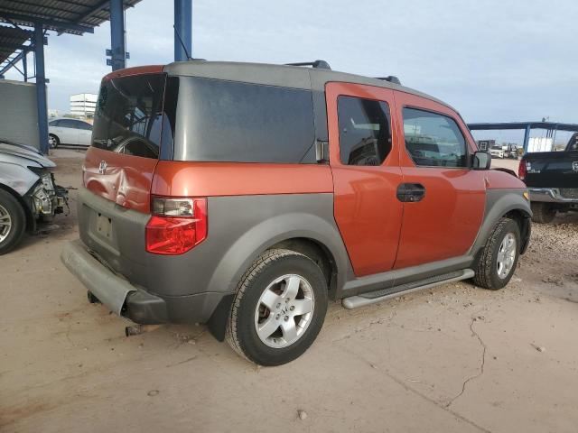 Photo 3 from auction – 2005 HONDA ELEMENT EX with VIN 5J6YH28645L006190