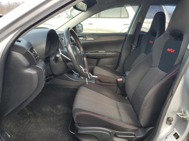 Photo 7 from auction – 2011 SUBARU IMPREZA WR with VIN JF1GR7E61BG806651