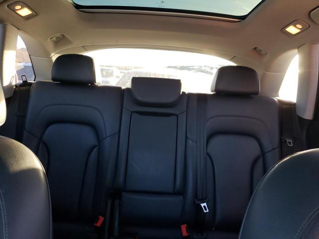Photo 10 from auction – 2017 AUDI Q5 PREMIUM with VIN WA1L2AFPXHA084622