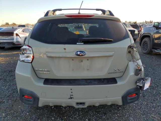 Photo 6 from auction – 2013 SUBARU XV CROSSTR with VIN JF2GPACC3DG210290