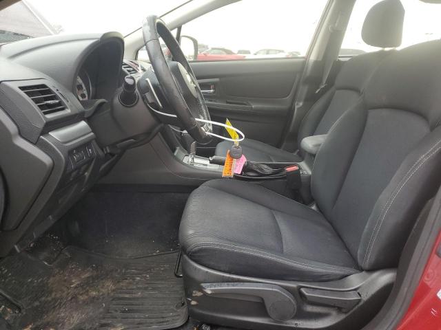 Photo 7 from auction – 2014 SUBARU IMPREZA SP with VIN JF1GPAL63E8251173