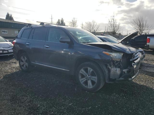 Foto 4 de la subasta – 2013 TOYOTA HIGHLANDER con VIN 5TDDK3EH6DS194449