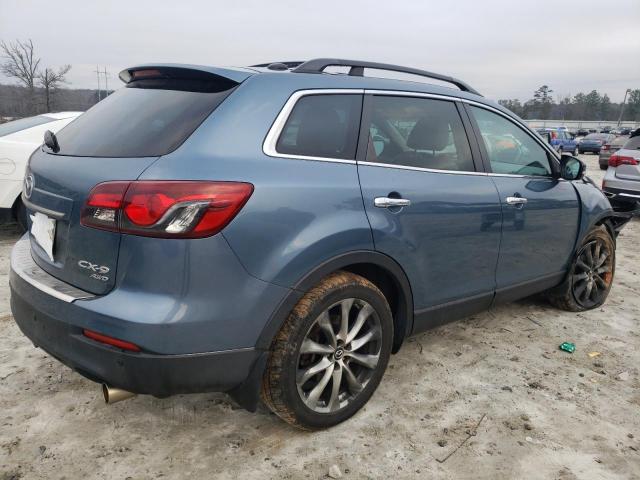 Photo 3 from auction – 2015 MAZDA CX-9 GRAND with VIN JM3TB3DAXF0457846