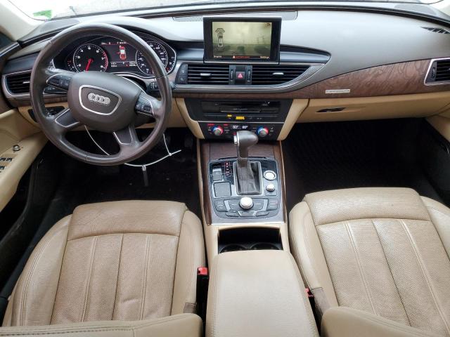 Photo 8 from auction – 2012 AUDI A7 PRESTIG with VIN WAU2GAFC1CN093532