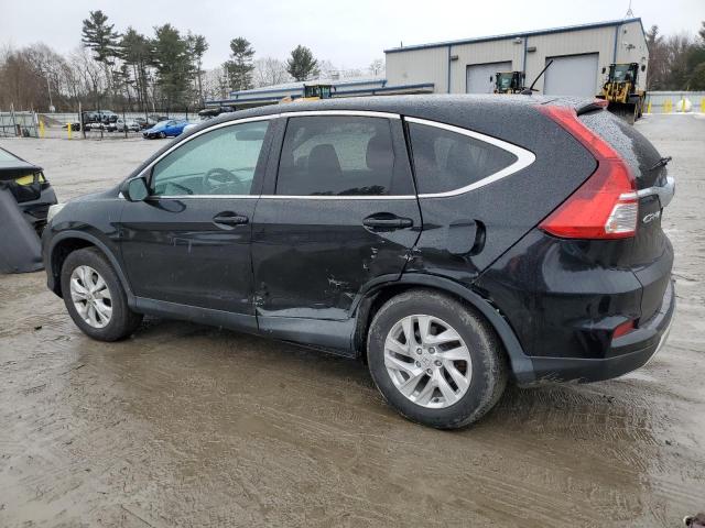 Photo 2 from auction – 2015 HONDA CR-V EX with VIN 2HKRM4H56FH652006