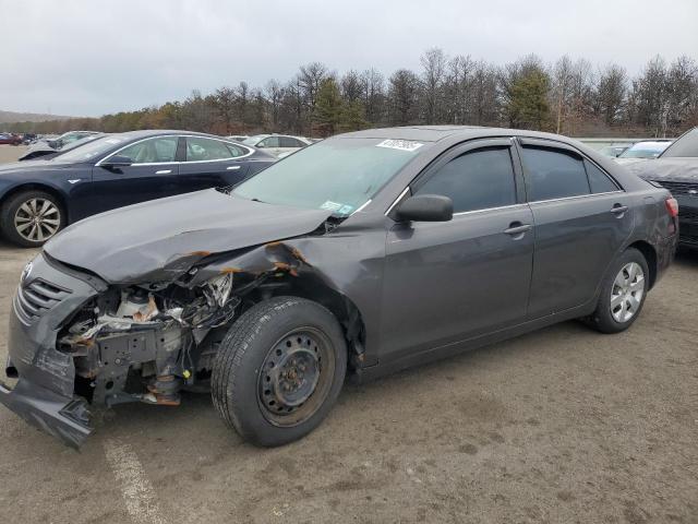 TOYOTA CAMRY LE 2007 with VIN JTNBK46K873025929 - Photo from auction