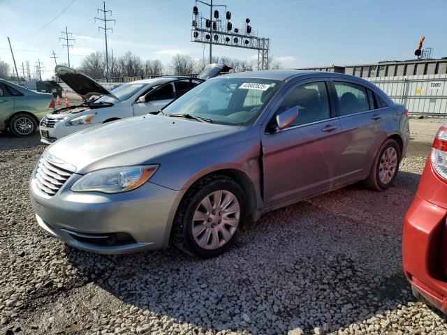 CHRYSLER 200 LX 2013 with VIN 1C3CCBAB4DN646865 - Photo from auction