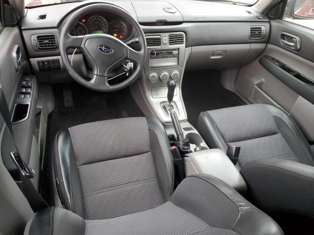 Photo 8 from auction – 2005 SUBARU FORESTER 2 with VIN JF1SG69645H722312