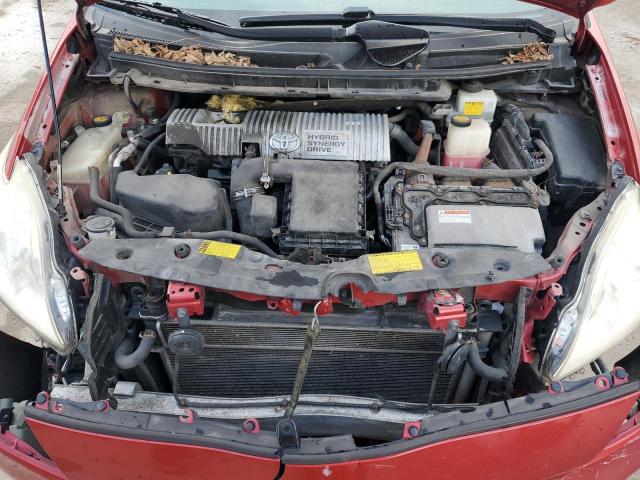 Photo 12 from auction – 2012 TOYOTA PRIUS with VIN JTDKN3DU5C1574861