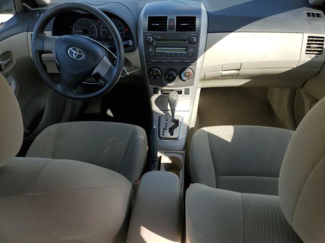 Photo 8 from auction – 2011 TOYOTA COROLLA BA with VIN 2T1BU4EE9BC574615