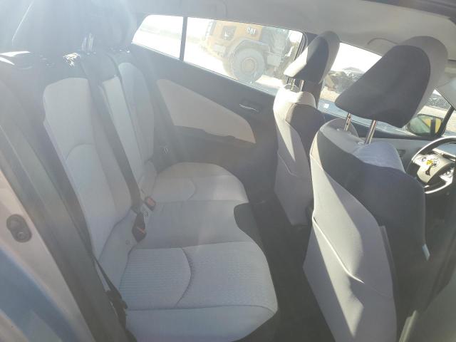 Photo 10 from auction – 2016 TOYOTA PRIUS with VIN JTDKBRFU2G3509761