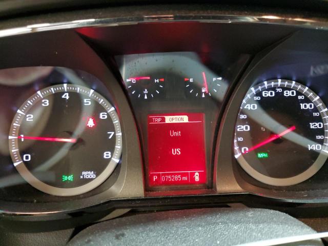 Photo 9 from auction – 2017 GMC TERRAIN SL with VIN 2GKALNEK3H6270821