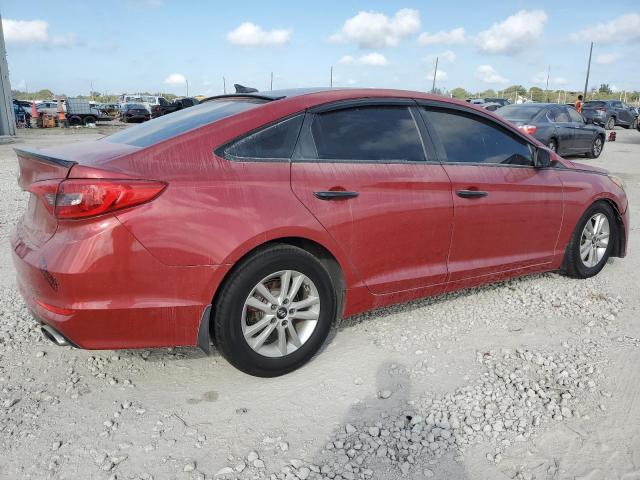 Photo 3 from auction – 2017 HYUNDAI SONATA SE with VIN 5NPE24AF7HH563474