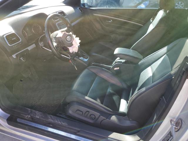 Photo 7 from auction – 2012 VOLKSWAGEN EOS KOMFOR with VIN WVWBW7AH5CV013208
