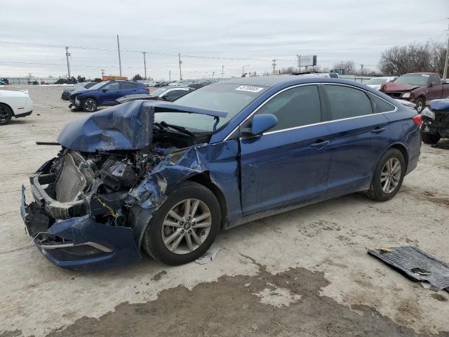 Photo 1 from auction – 2016 HYUNDAI SONATA SE with VIN 5NPE24AF1GH359316