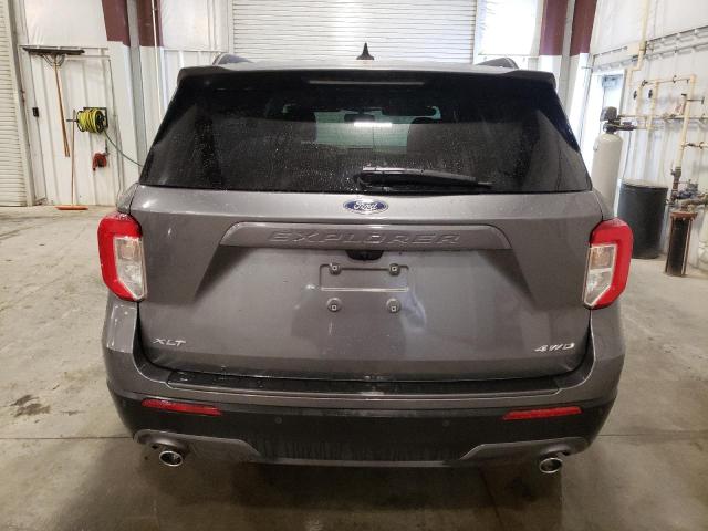 Photo 6 from auction – 2022 FORD EXPLORER X with VIN 1FMSK8DH7NGB27629