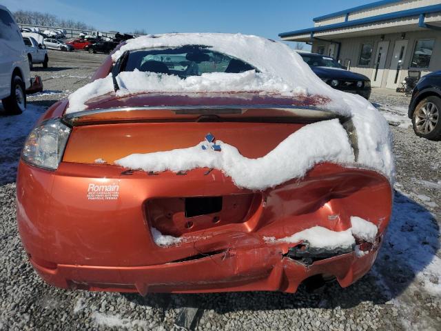 Photo 6 from auction – 2007 MITSUBISHI ECLIPSE GS with VIN 4A3AK24F77E032205