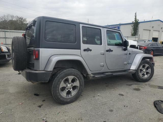 Photo 3 from auction – 2017 JEEP WRANGLER U with VIN 1C4BJWEG1HL662646