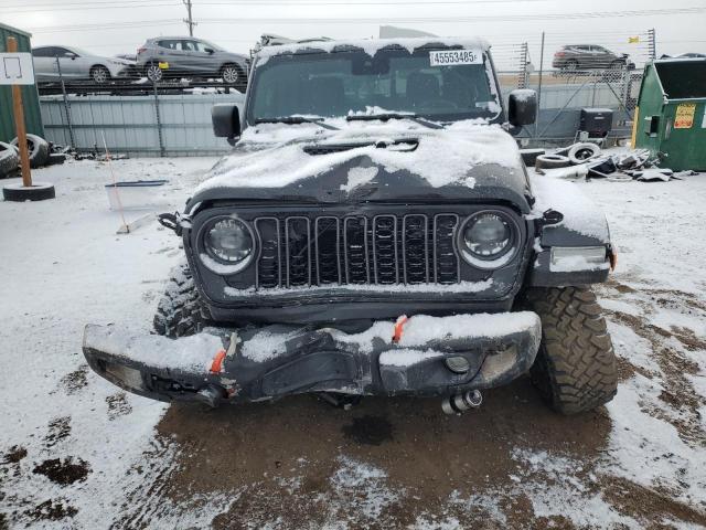 Photo 5 from auction – 2024 JEEP GLADIATOR with VIN 1C6JJTEG1RL111071