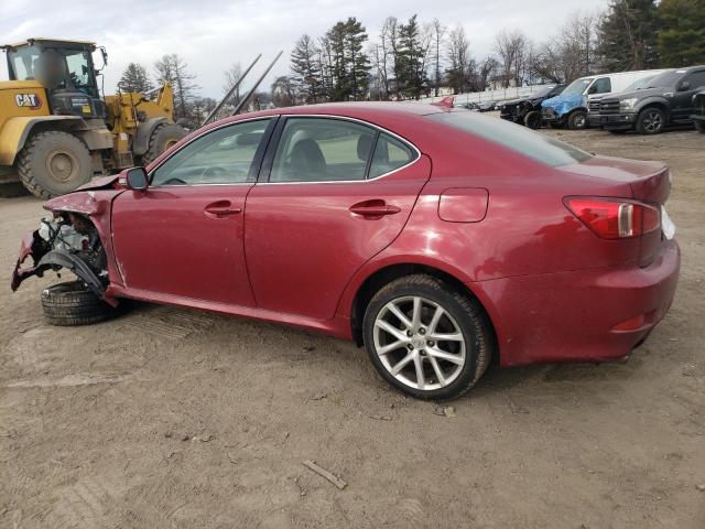 Photo 2 from auction – 2013 LEXUS IS 250 with VIN JTHCF5C27D5063013