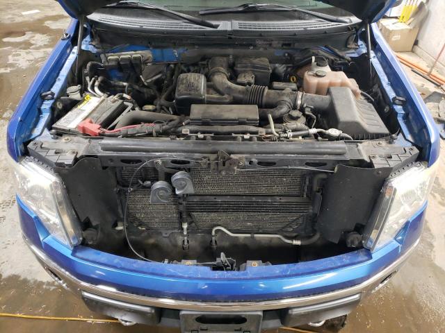 Photo 12 from auction – 2010 FORD F150 SUPER with VIN 1FTFW1EV4AFC07900