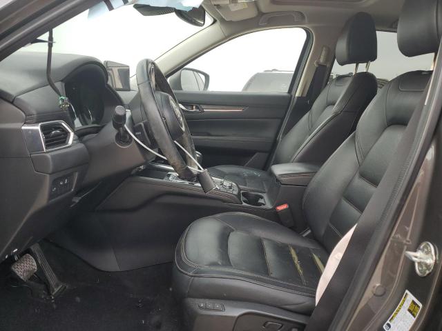 Photo 7 from auction – 2021 MAZDA CX-5 GRAND with VIN JM3KFBDM1M1310052