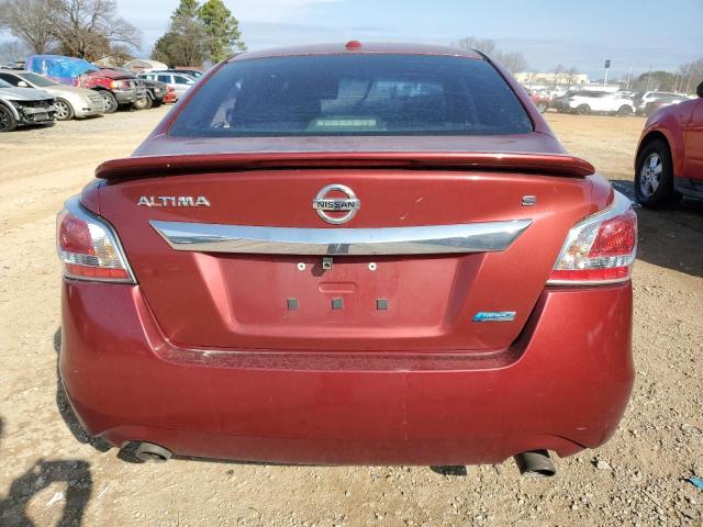 Photo 6 from auction – 2014 NISSAN ALTIMA 2.5 with VIN 1N4AL3AP4EC159253