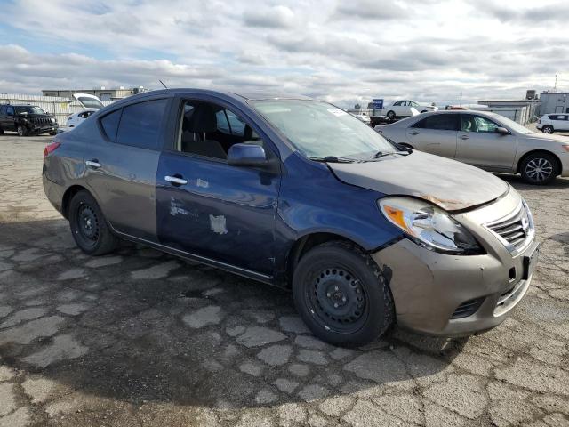 Photo 4 from auction – 2013 NISSAN VERSA S with VIN 3N1CN7AP7DL850254