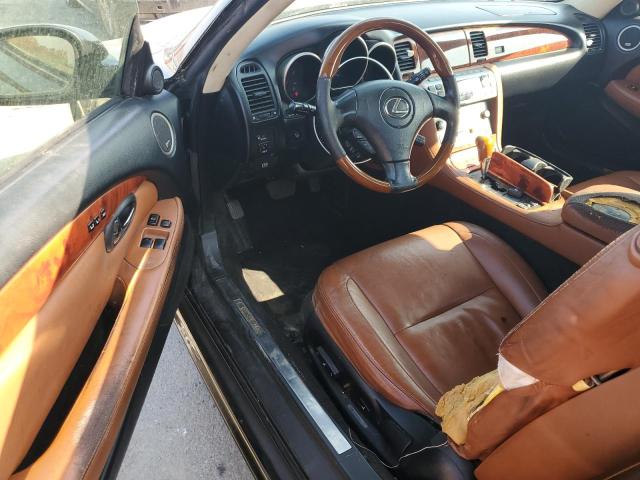 Photo 8 from auction – 2004 LEXUS SC 430 with VIN JTHFN48Y640054744