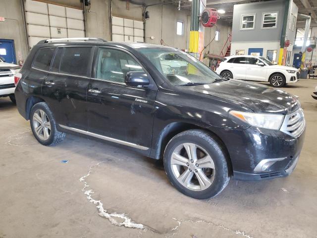 Photo 4 from auction – 2011 TOYOTA HIGHLANDER with VIN 5TDDK3EH3BS041038
