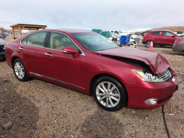 Photo 4 from auction – 2012 LEXUS ES 350 with VIN JTHBK1EG1C2507317