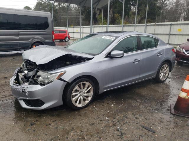 Photo 1 from auction – 2016 ACURA ILX BASE W with VIN 19UDE2F3XGA002439