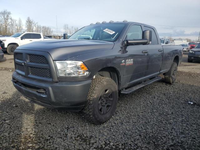 RAM 2500 ST 2018 with VIN 3C6UR5HL6JG296505 - Photo from auction