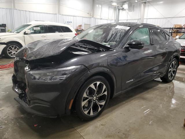 FORD MUSTANG MA 2022 with VIN 3FMTK3SU4NMA41675 - Photo from auction