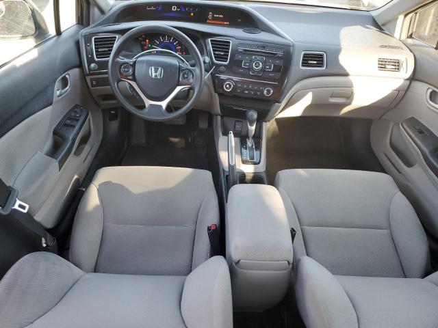 Photo 8 from auction – 2013 HONDA CIVIC with VIN 2HGFB2F5XDH507381