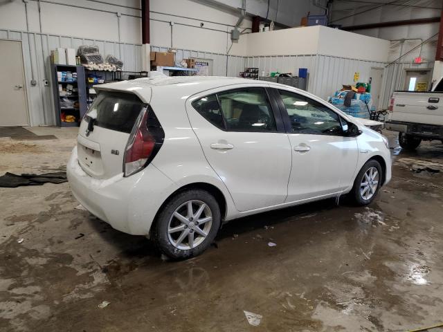 Photo 3 from auction – 2015 TOYOTA PRIUS C with VIN JTDKDTB38F1108021