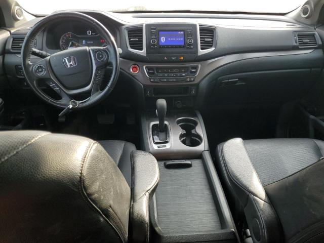 Photo 8 from auction – 2017 HONDA RIDGELINE with VIN 5FPYK2F58HB009867