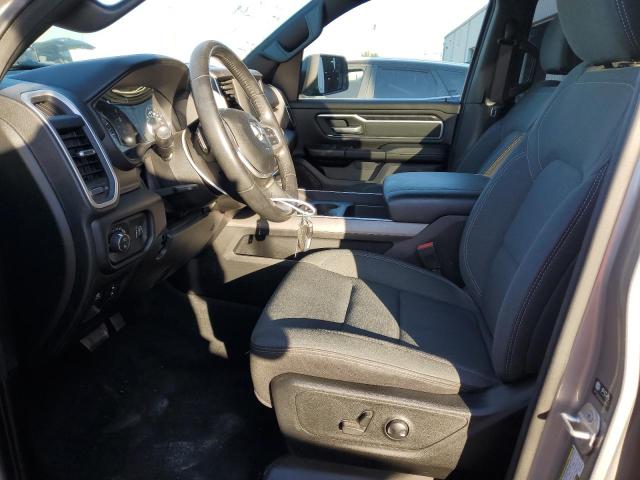 Photo 7 from auction – 2022 RAM 1500 BIG H with VIN 1C6RREMT9NN276726