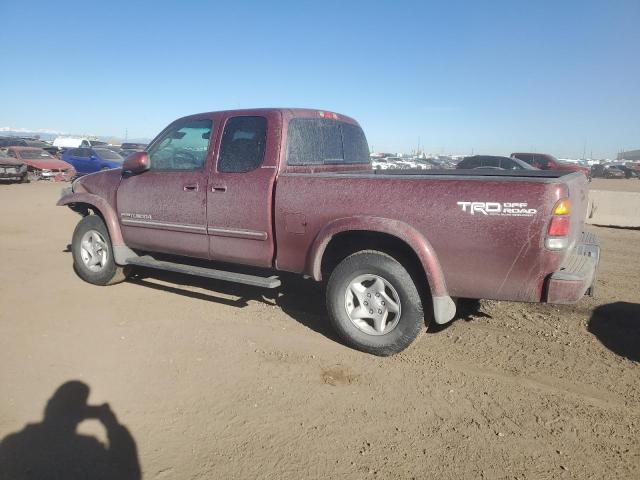 Photo 2 from auction – 2003 TOYOTA TUNDRA with VIN 5TBBT48153S401882