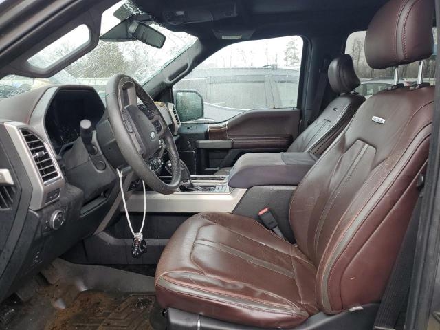 Photo 7 from auction – 2015 FORD F150 SUPER with VIN 1FTFW1EG0FFB37367