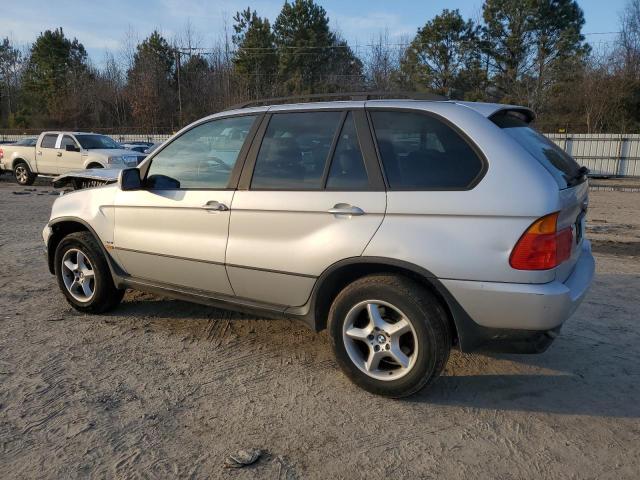 Photo 2 from auction – 2002 BMW X5 3.0I with VIN 5UXFA53532LP56403