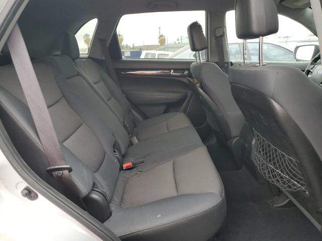 Photo 11 from auction – 2012 KIA SORENTO BA with VIN 5XYKT4A21CG281604