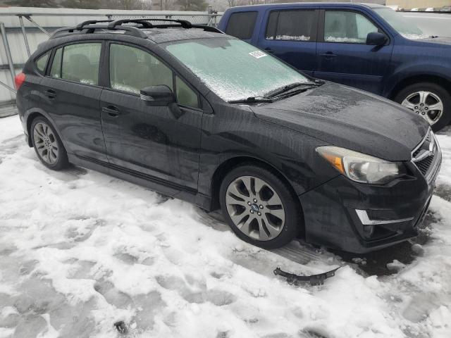 Photo 4 from auction – 2016 SUBARU IMPREZA SP with VIN JF1GPAU69G8217921