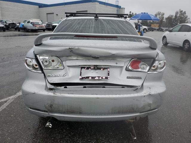 Photo 6 from auction – 2007 MAZDA 6 with VIN 1YVHP80C175M18341