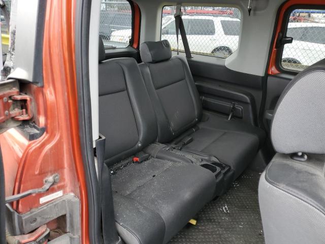 Photo 10 from auction – 2004 HONDA ELEMENT EX with VIN 5J6YH27654L034760