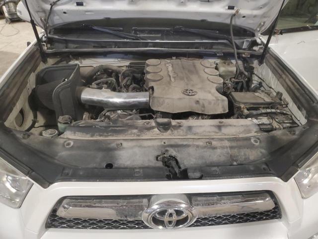 Photo 12 from auction – 2010 TOYOTA 4RUNNER SR with VIN JTEBU5JR5A5010045