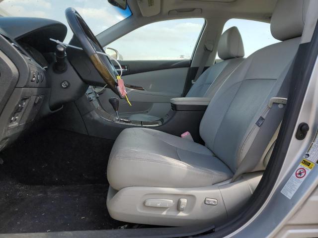Photo 7 from auction – 2010 LEXUS ES 350 with VIN JTHBK1EG5A2354647