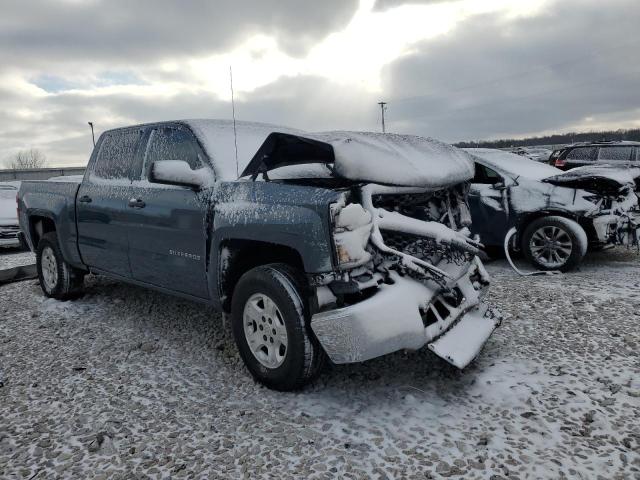 Photo 4 from auction – 2014 CHEVROLET SILVERADO with VIN 3GCPCPEH6EG197773