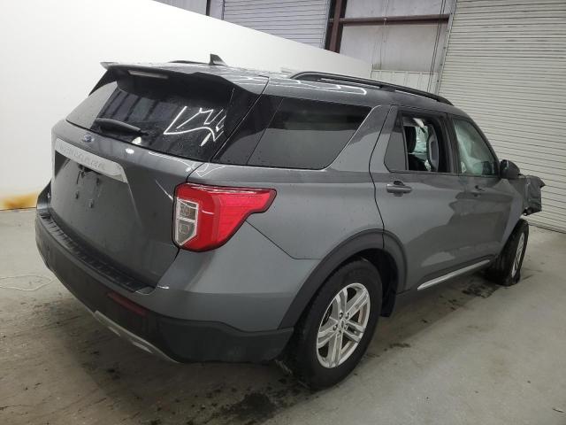 Photo 3 from auction – 2024 FORD EXPLORER X with VIN 1FMSK7DH7RGA02338